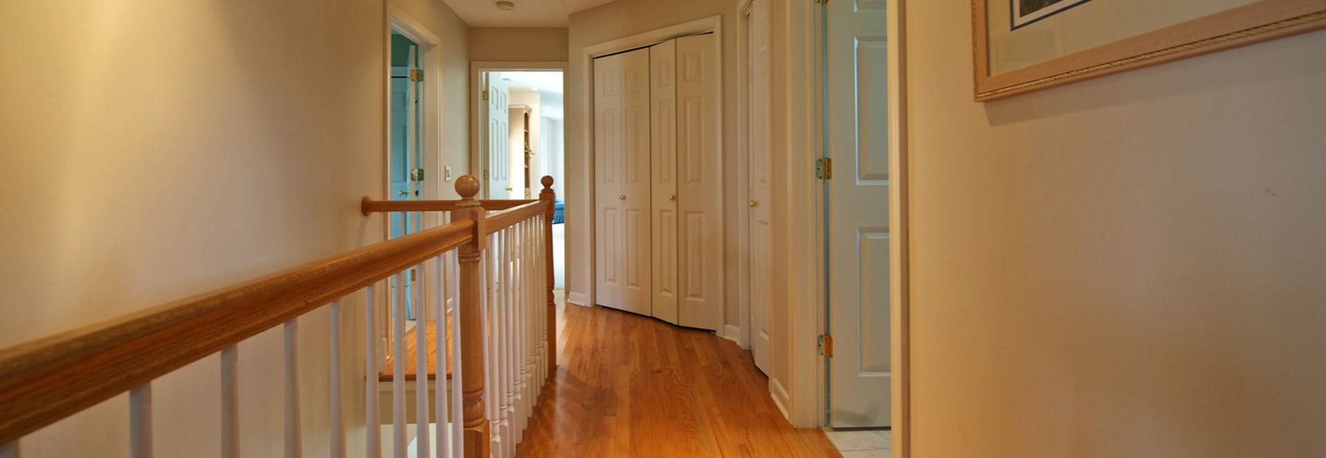 Hallway Detail