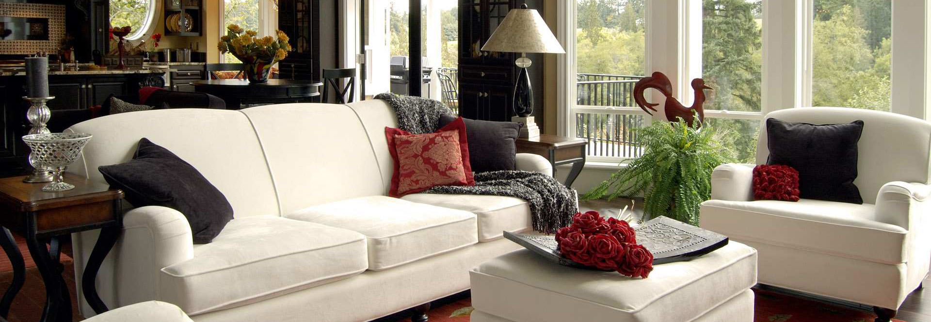 Fresh and Cozy